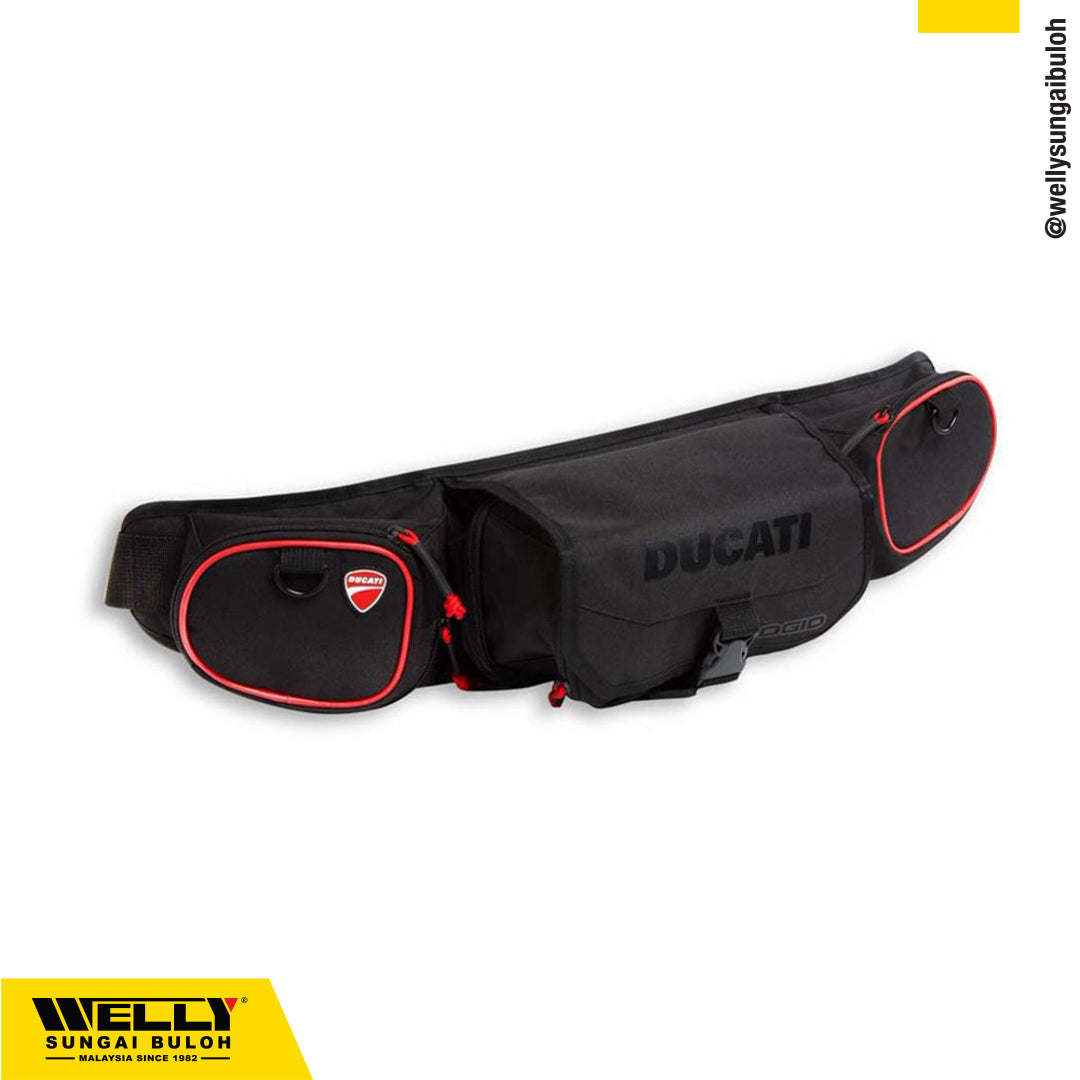 Ducati P1 Redline Waist Bag