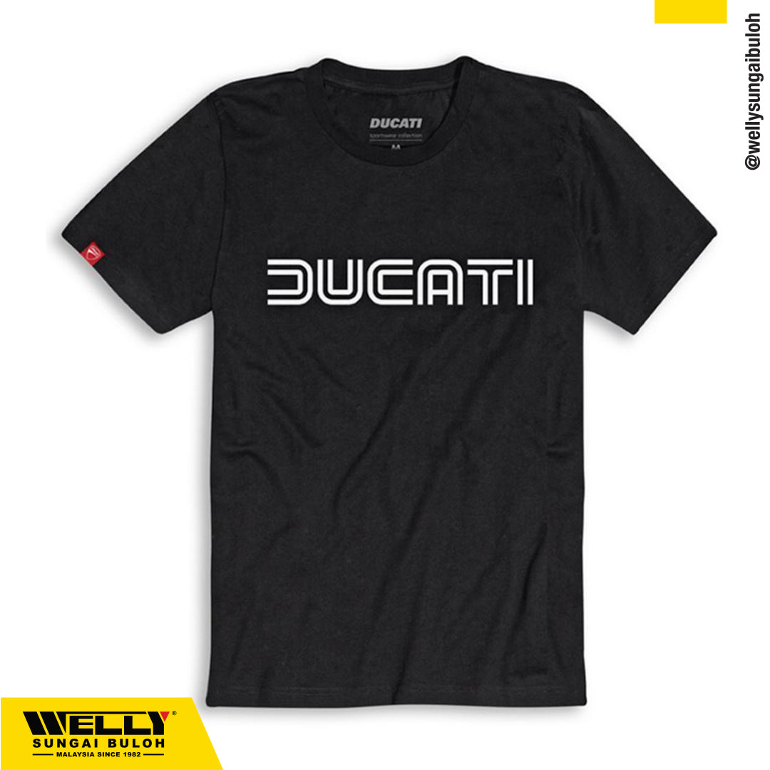 Ducatiana 80s Shirt