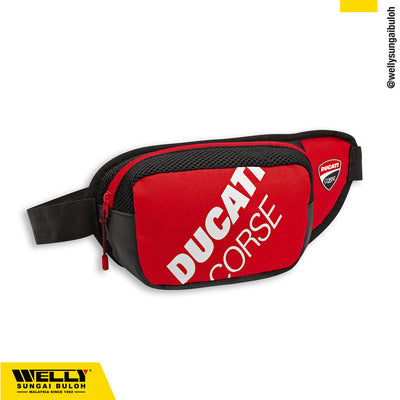 Ducati Corse Freetime Waist Bag