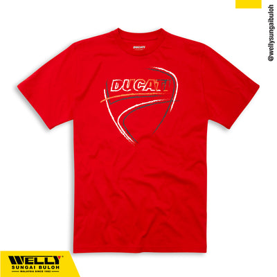 Ducati Heartbeat T Shirt