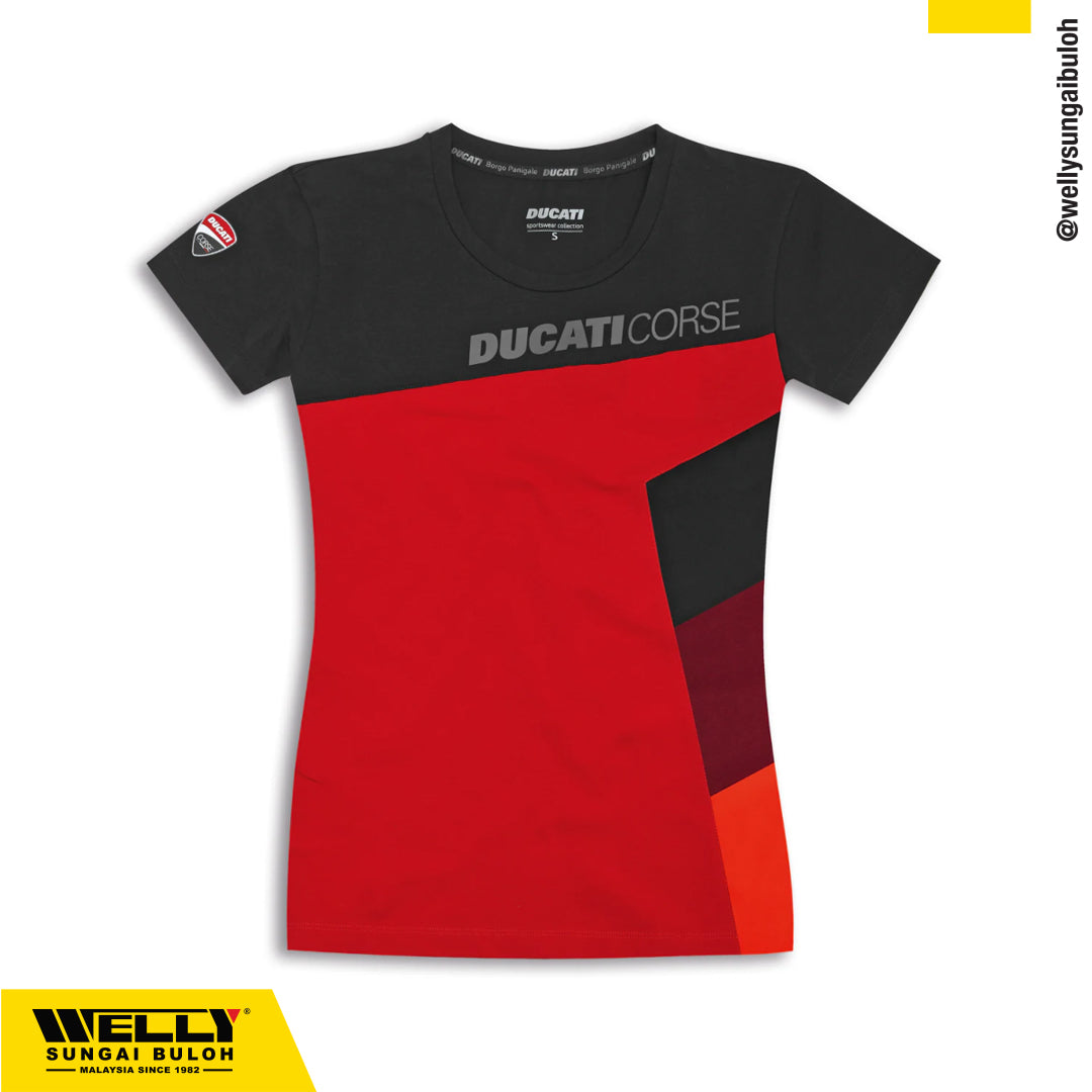 Ducati Corse Sport Women's T-Shirt