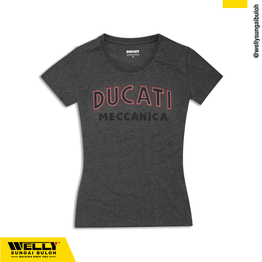 Ducati Graphic Meccanica Women's T-Shirt