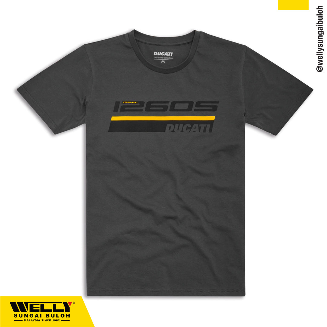 Ducati Graphic Diavel T-Shirt