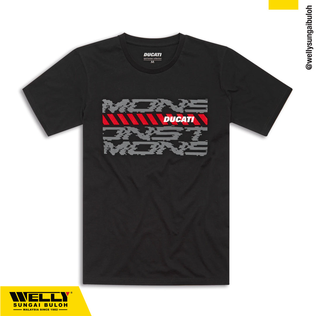 Ducati Graphic Monster T-Shirt