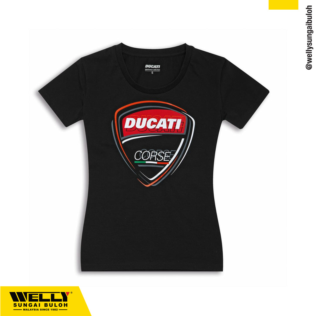 Ducati Corse Sketch 2.0 T-Shirt