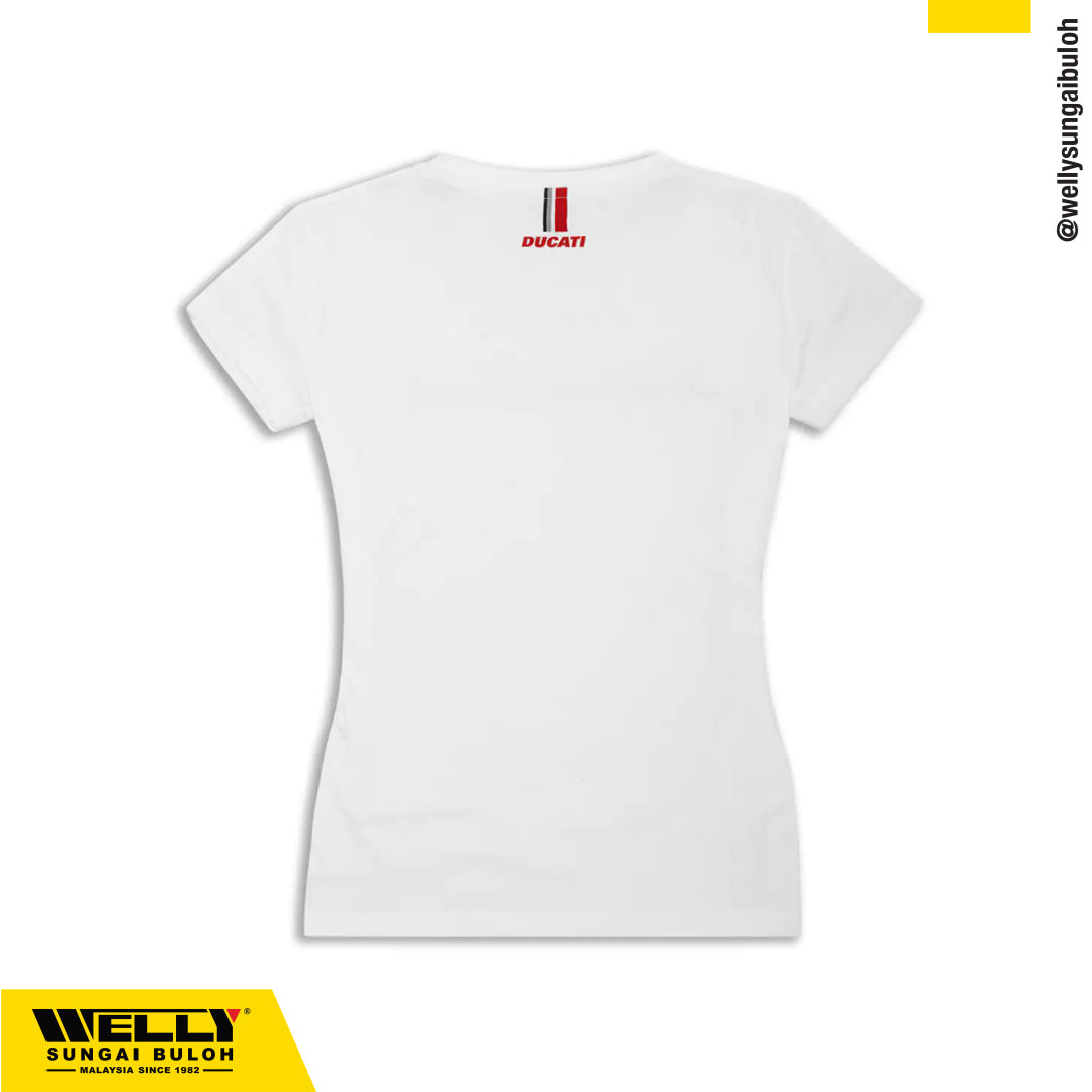 Ducati Logo Dessert X Women's T-Shirt