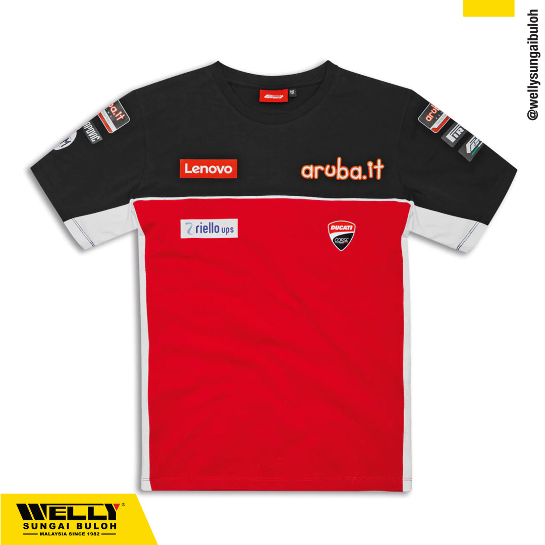 Ducati SBK Team Replica T-Shirt