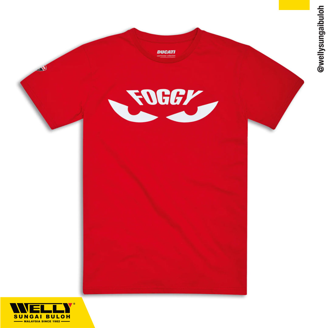 Ducati Foggy T-Shirt