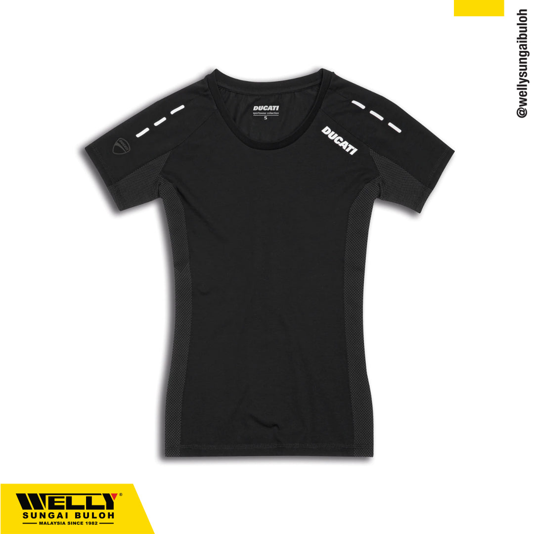 Ducati Reflex Attitude 2.0 Women's T-Shirt