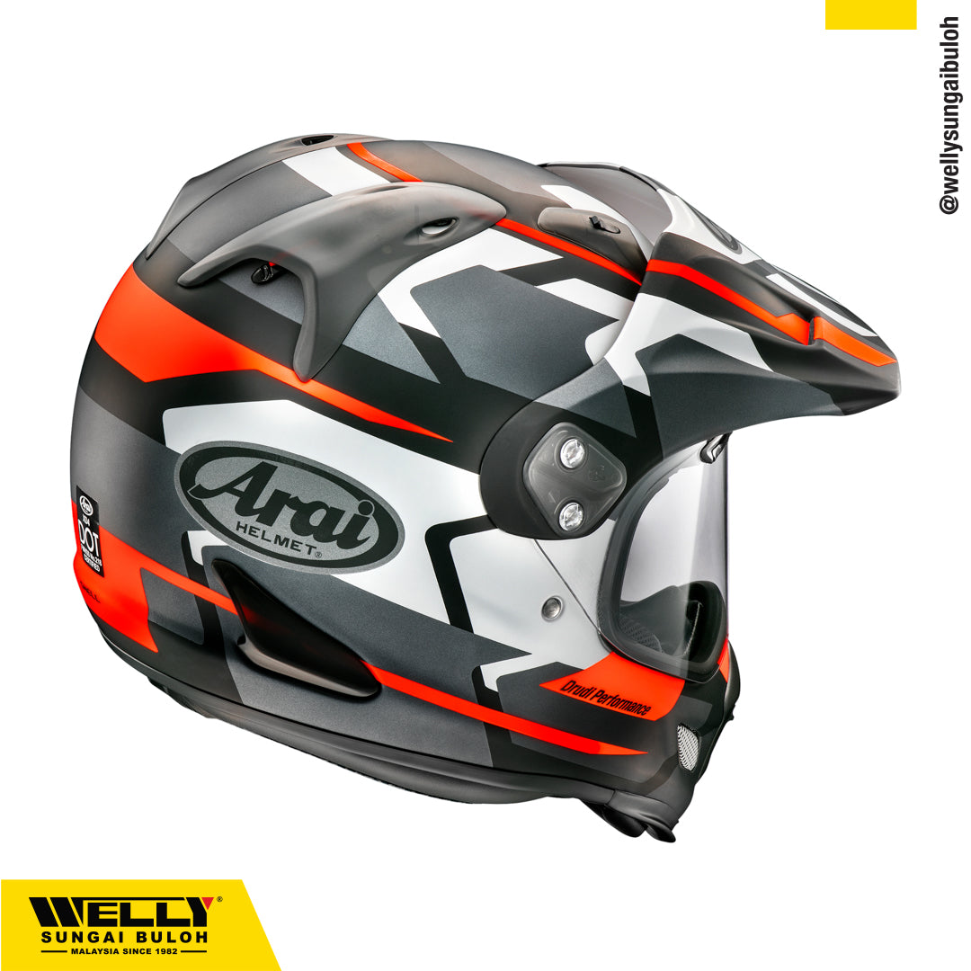 Arai Tour XD4 Depart Helmet
