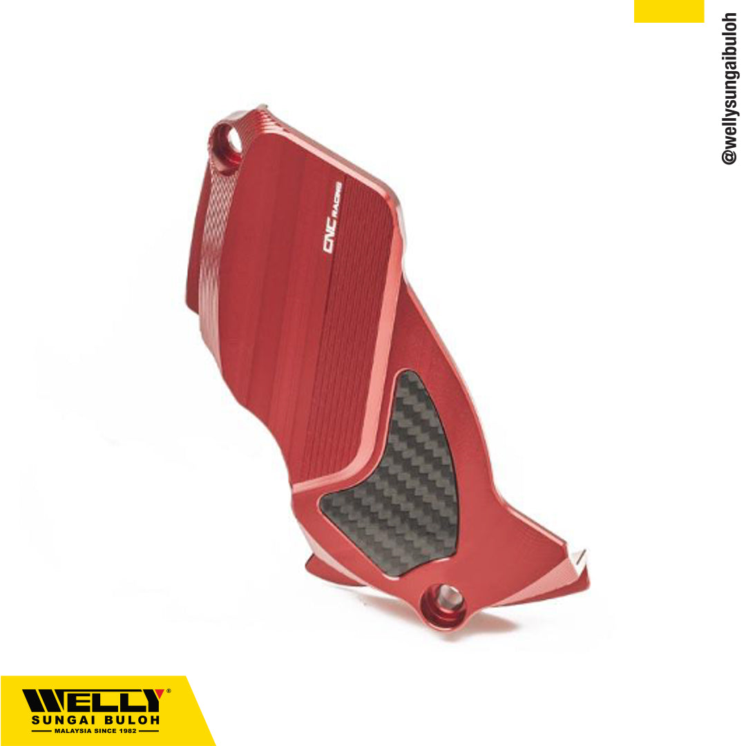 CNC Sprocket Cover Ducati Monster 1200/S/R