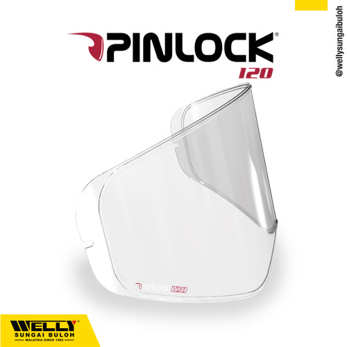 Pinlock Klim Krios Pro