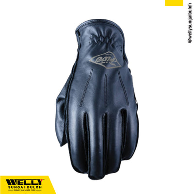 Five Iowa 66 Leather Gloves