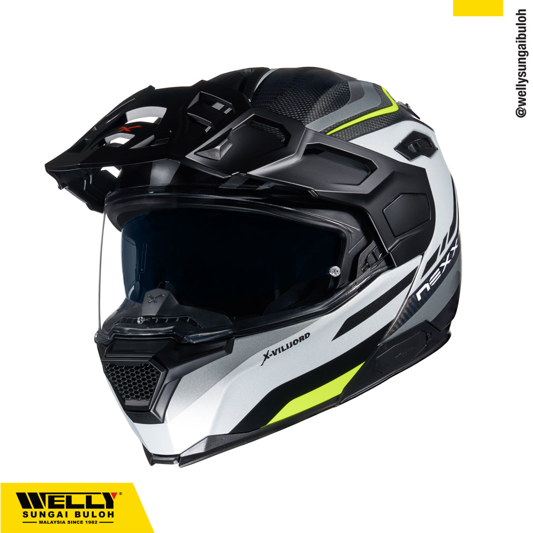 Nexx X.Vilijord Carbon Hiker Helmet