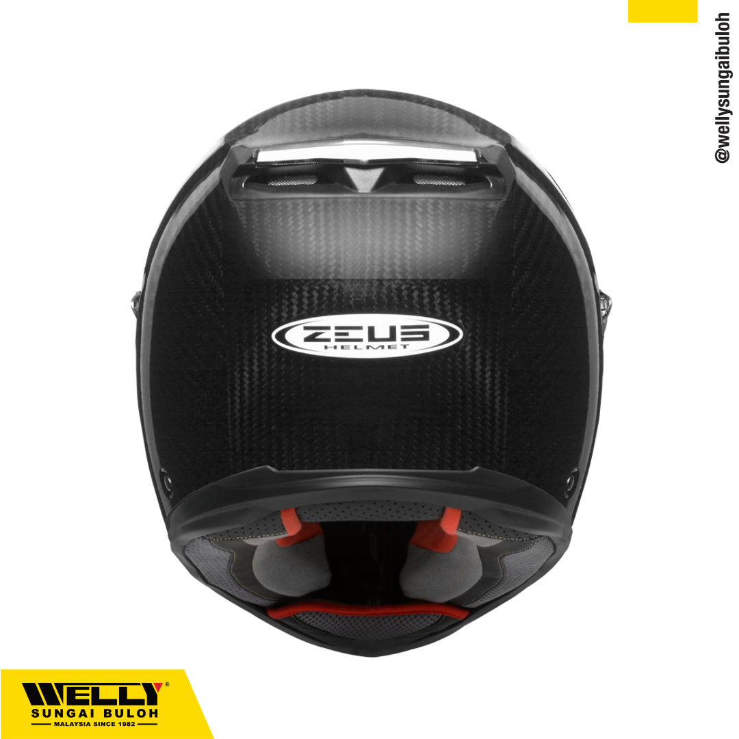 Zeus ZS 1800 Carbon Helmet