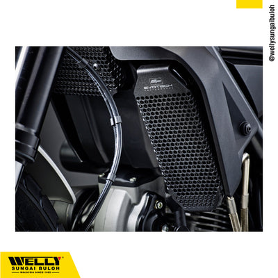 EP Oil Cooler Guard Ducati Scrambler803 Icon Dark (2020+)