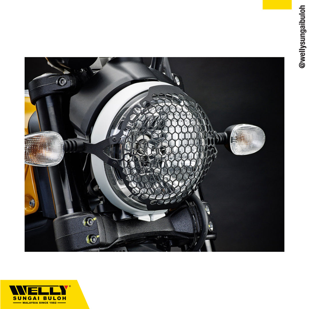 EP Headlight Guard Ducati Scrambler803