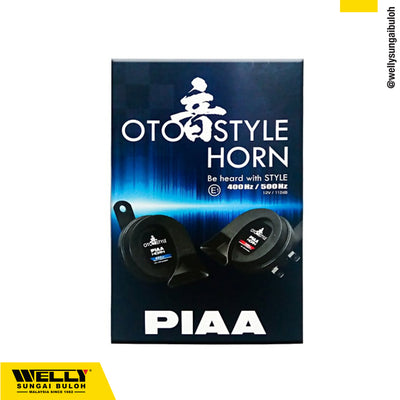 PIAA HO-14 Oto Style Horn (400 Hz/500 Hz)