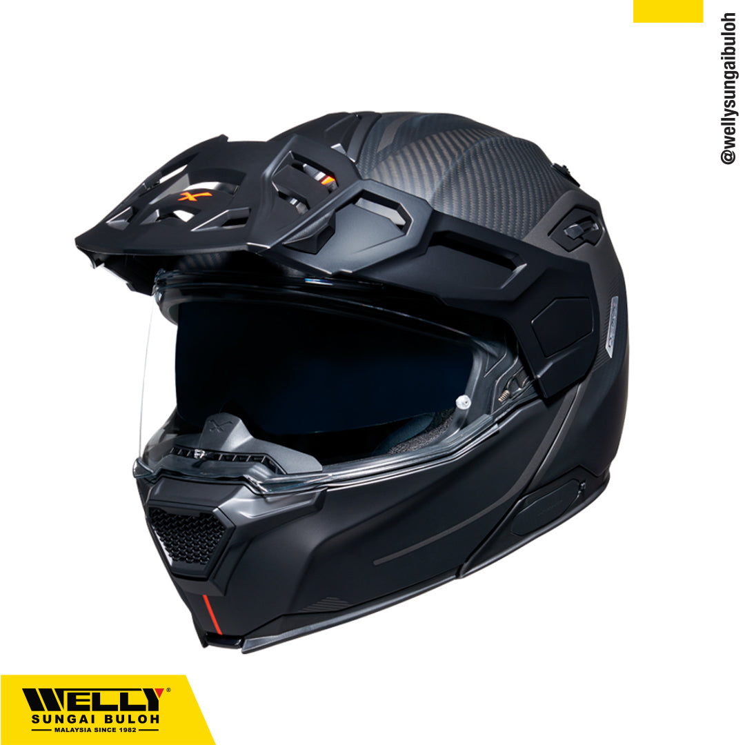 Nexx X.Vilijord Carbon Zero Pro Carbon Helmet