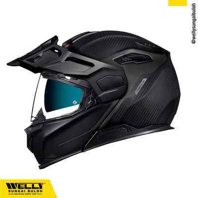 Nexx X.Vilijord Carbon Zero Pro Carbon Helmet
